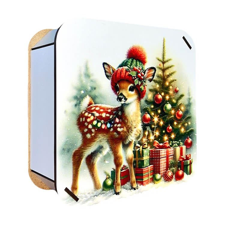 Солодкий новорічний подарунок №74, 800 г. SWEET DREAMS